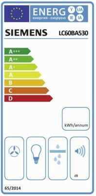 Siemens Siemens LC60BA530