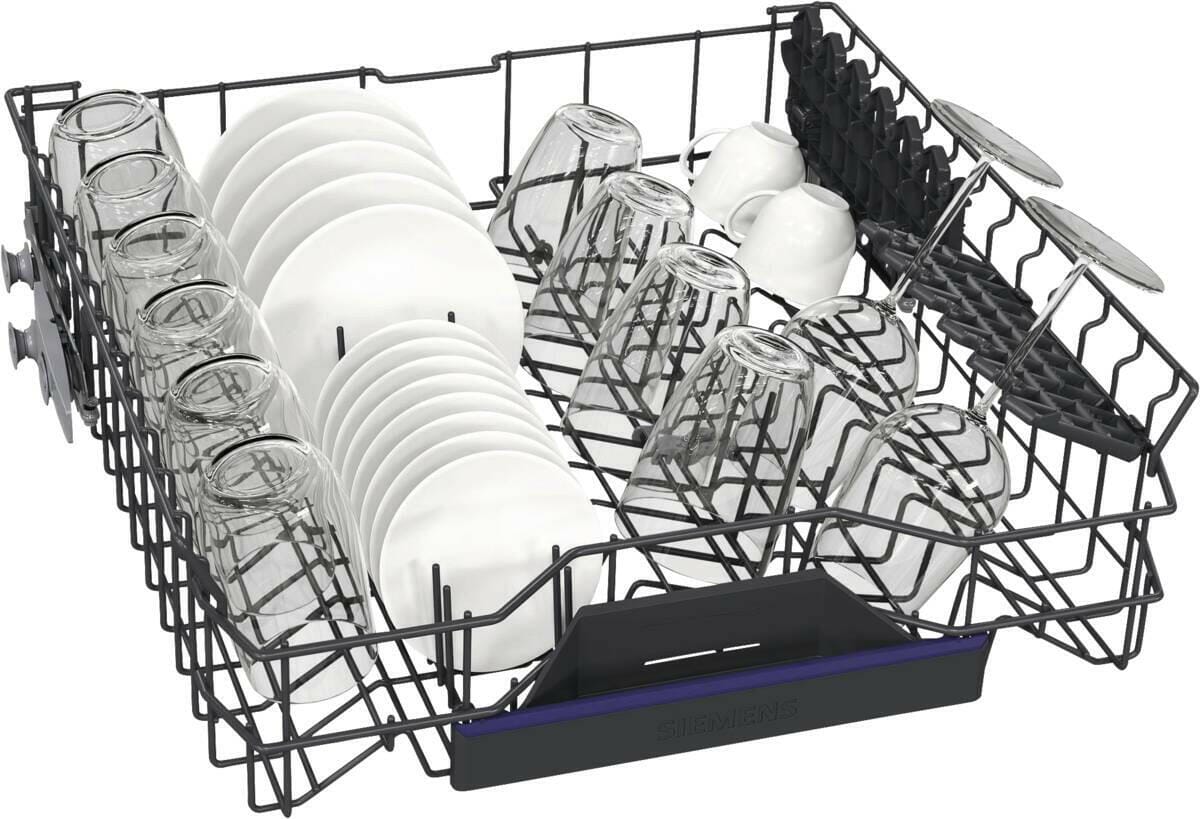 Siemens Siemens SN25ZC06CF geborsteld staal
