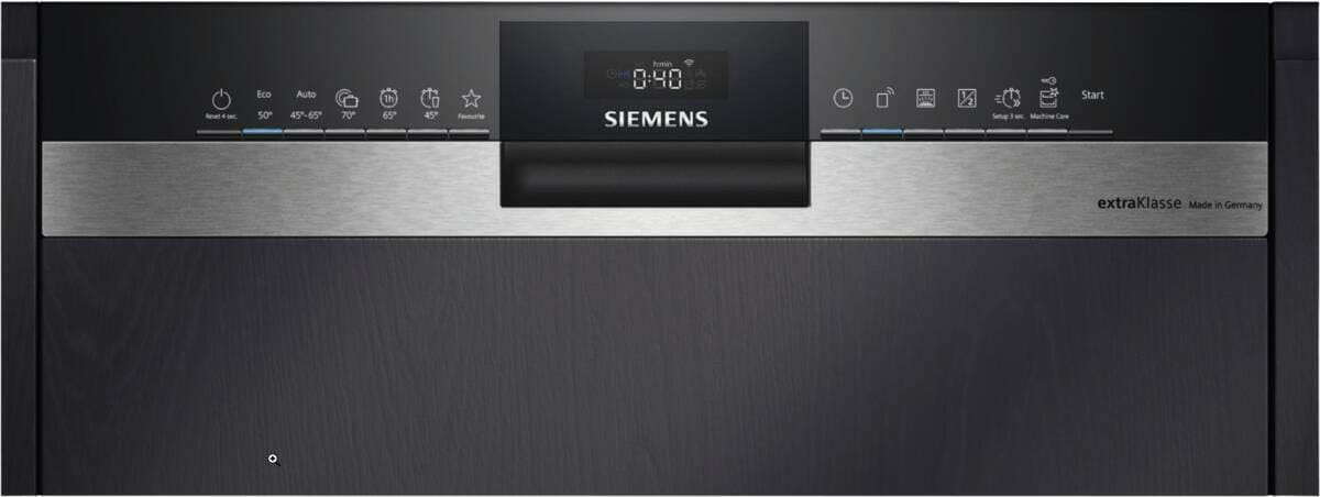 Siemens Siemens SN53ES20BE inox