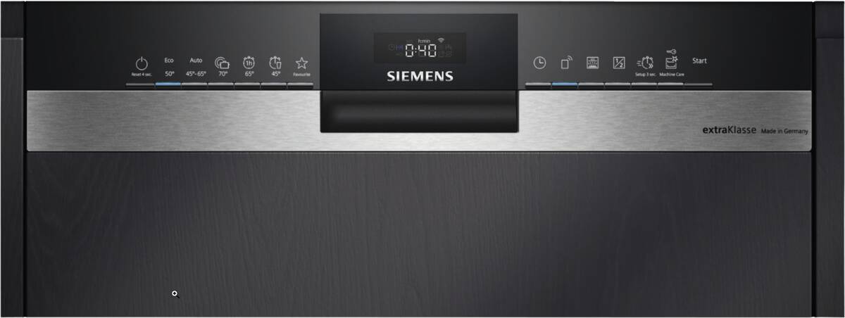 Siemens Siemens SN53ES20BE inox