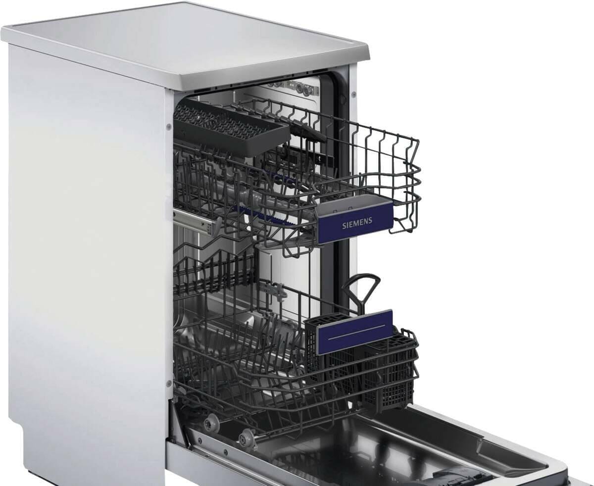 Siemens Siemens SR25YW04ME wit