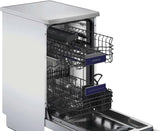 Siemens Siemens SR25YW04ME wit