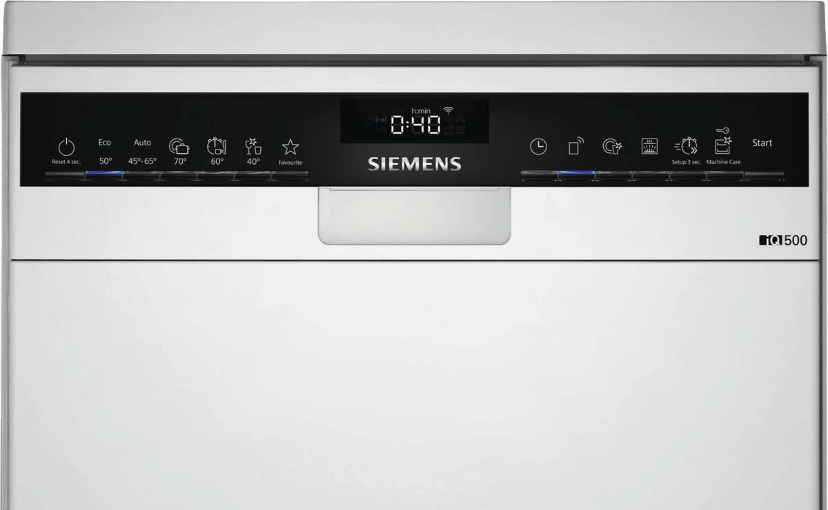 Siemens Siemens SR25YW04ME wit