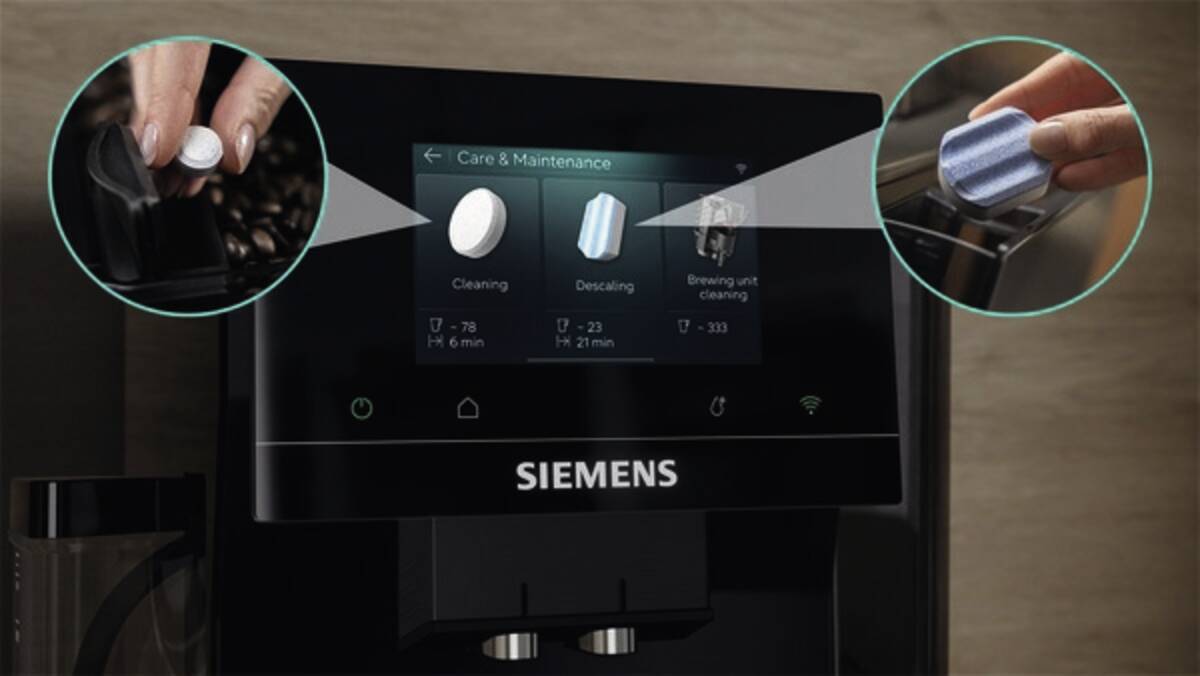 Siemens Siemens TQ727EF5 EQ700 Integral