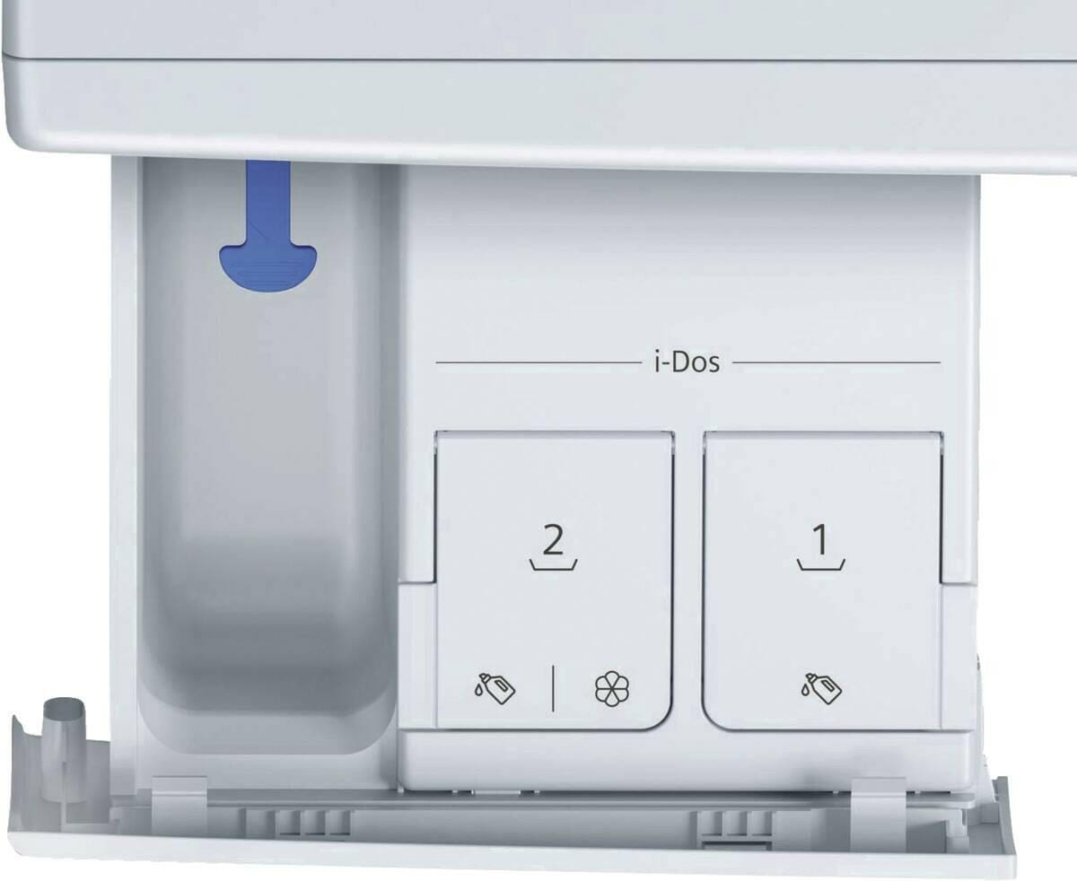 Siemens Siemens WG44B2AMNL wit