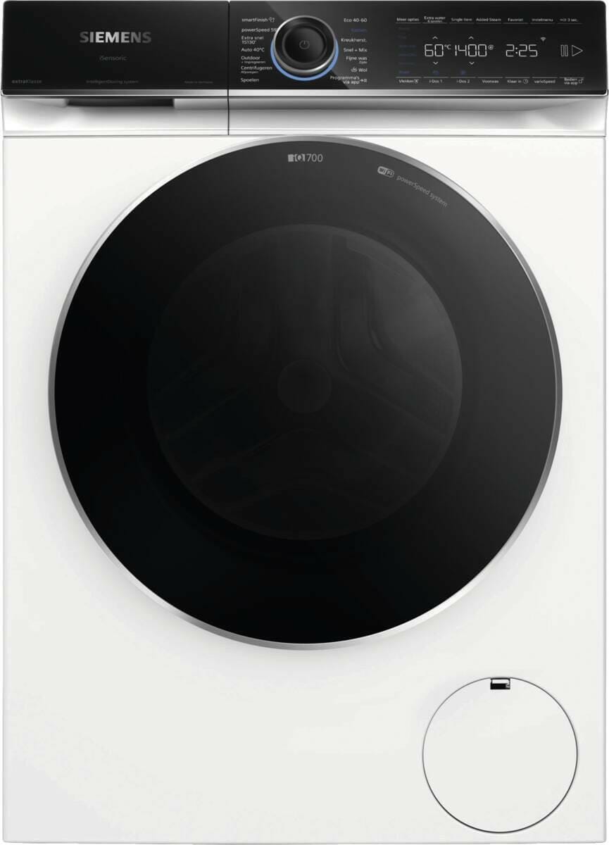 Siemens Siemens WG44B2AMNL wit