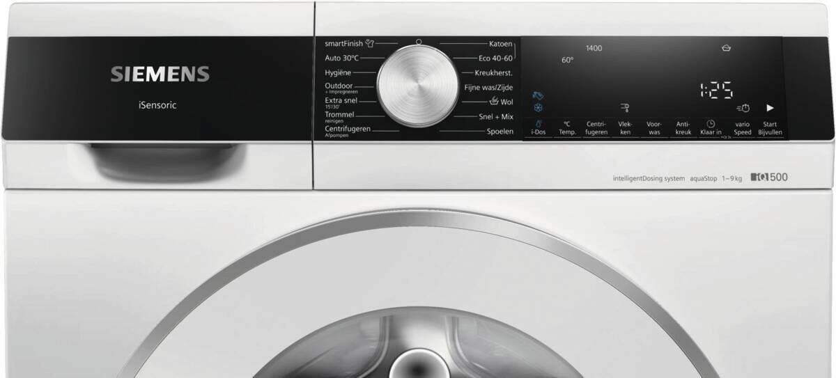 Siemens Siemens WG44G2FMNL wit