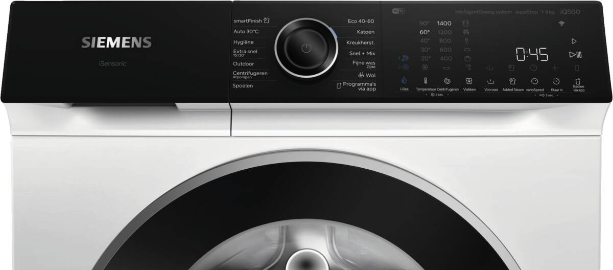 Siemens Siemens WG44H2A7NL wit