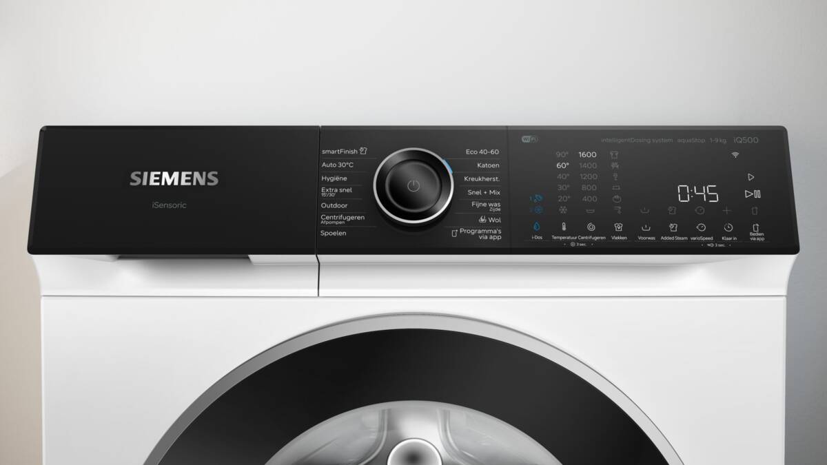 Siemens Siemens WG46H2A7NL wit