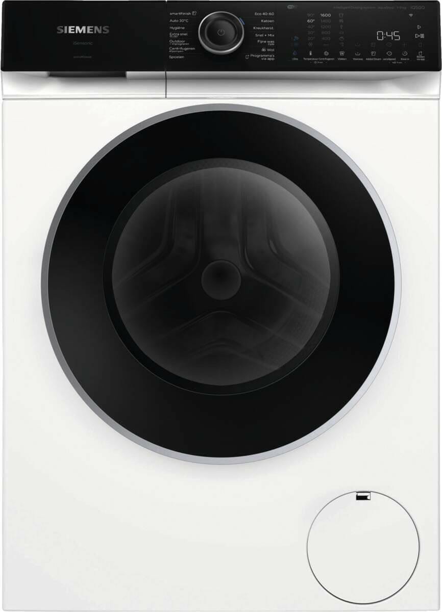 Siemens Siemens WG46H2A9NL wit