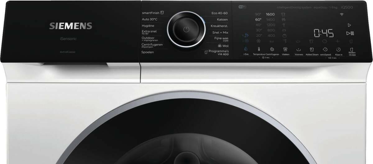 Siemens Siemens WG46H2A9NL wit