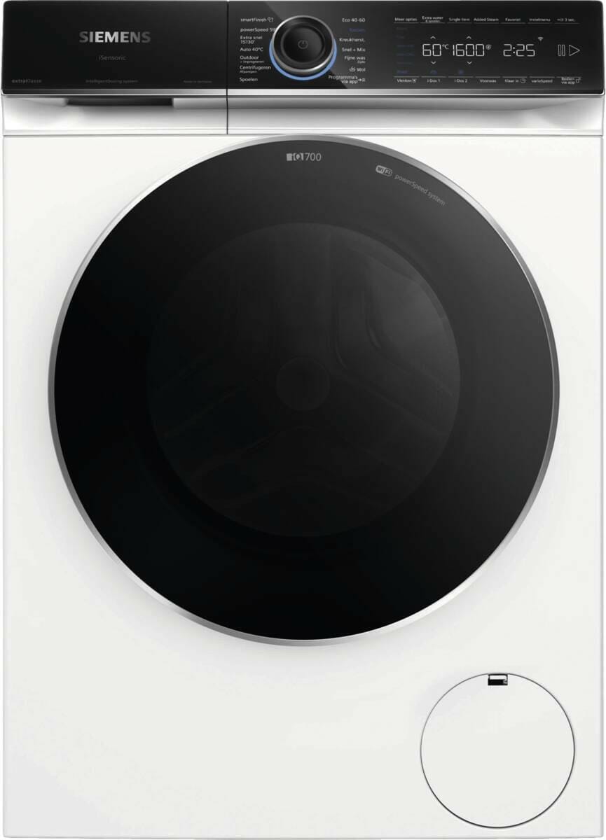 Siemens Siemens WG56B2AMNL wit