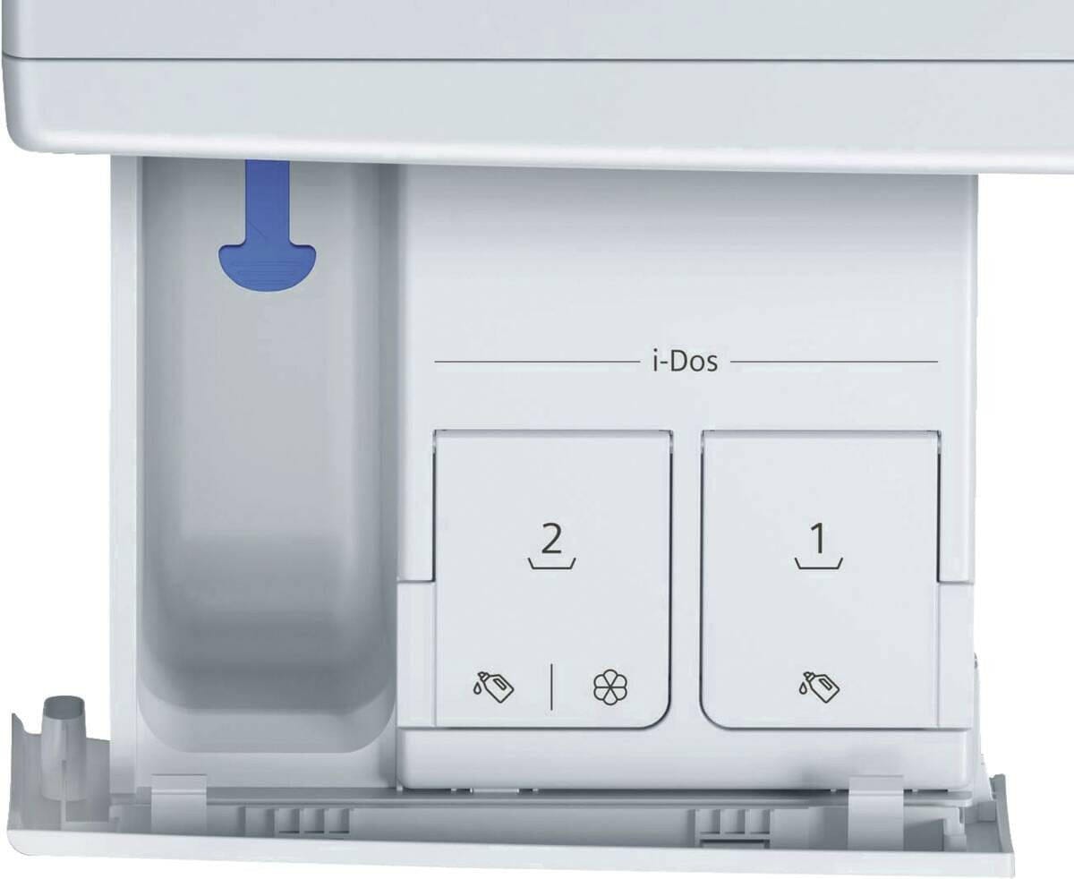 Siemens Siemens WG56B2AMNL wit