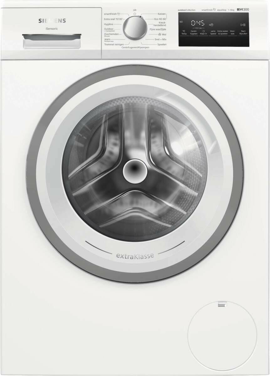 Siemens Siemens WM14N299NL wit