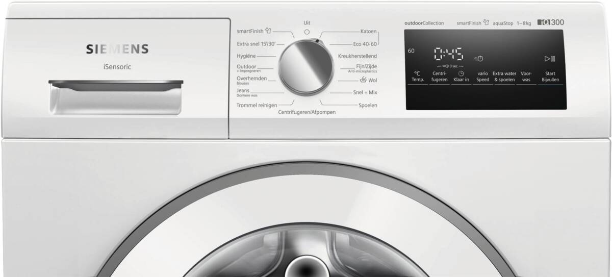 Siemens Siemens WM14N29XNL