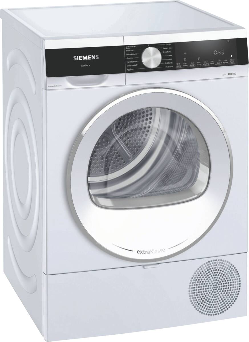 Siemens Siemens WQ33G2D9NL wit