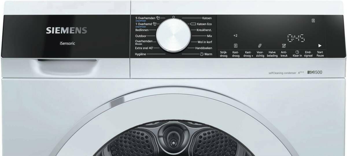 Siemens Siemens WQ35G2C9NL wit