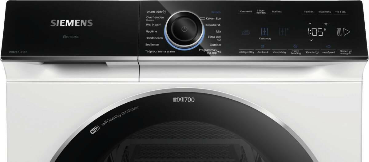 Siemens Siemens WQ46B2C9NL wit