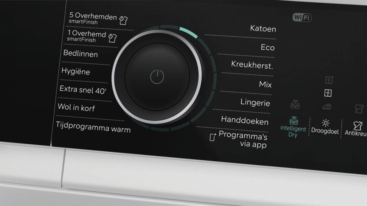 Siemens Siemens WQ46N2C9NL