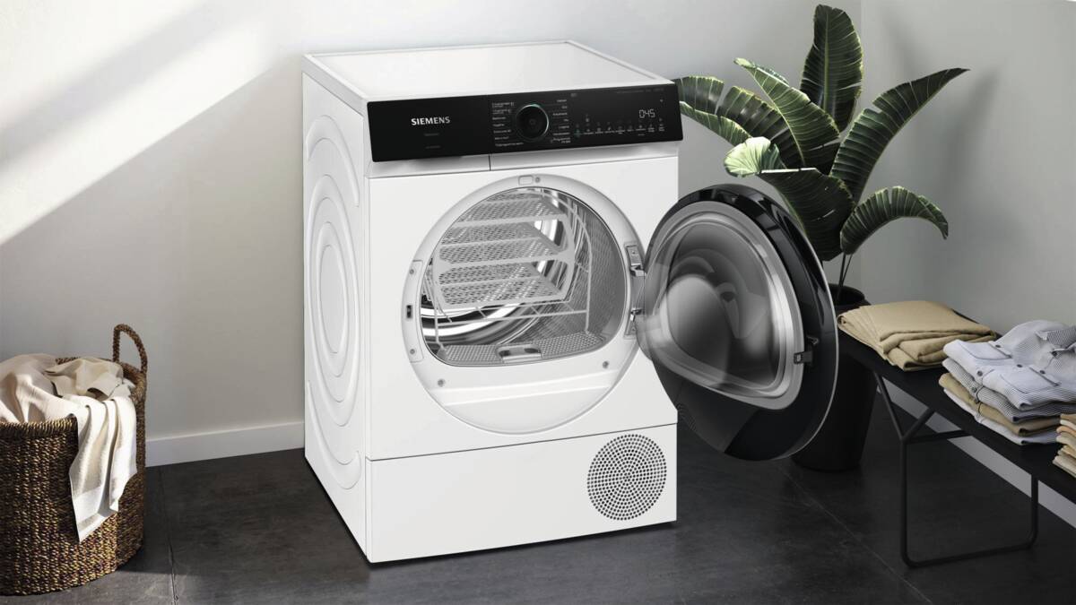 Siemens Siemens WQ46N2C9NL