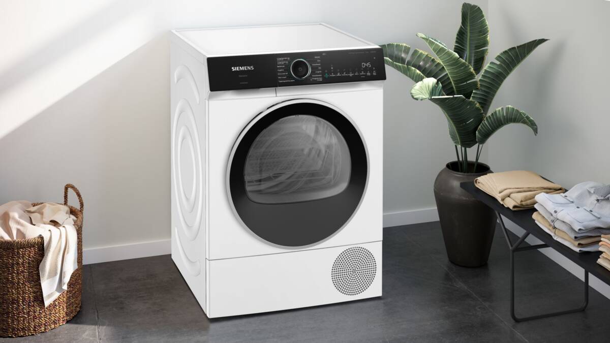 Siemens Siemens WQ46N2C9NL