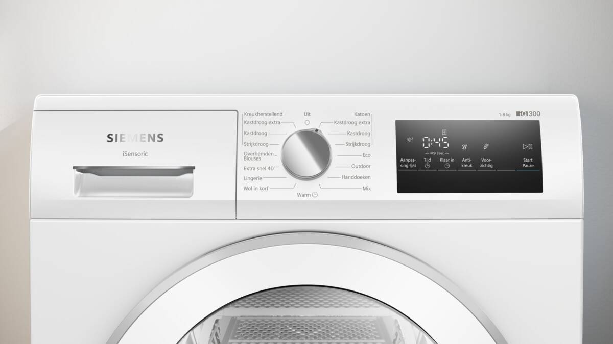 Siemens Siemens WT45H20MNL