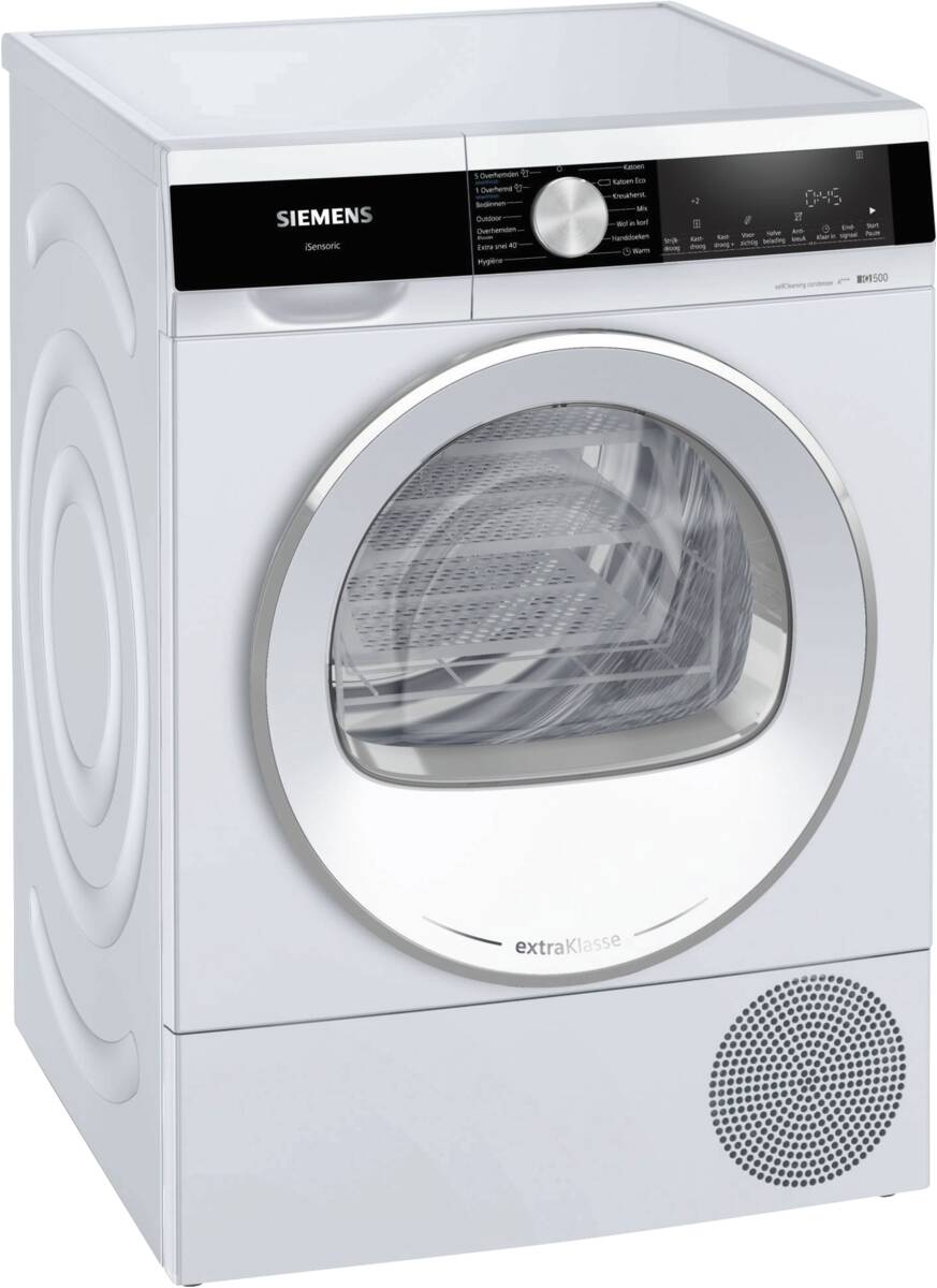 Siemens WQ35G2C9NL - EP:Tummers