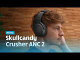 Skullcandy Skullcandy Crusher ANC 2 zwart