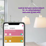 SMART WIFI FILA.LAMP L 6W E27.