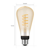 SMART WIFI FILA.LAMP XL 6W E27.