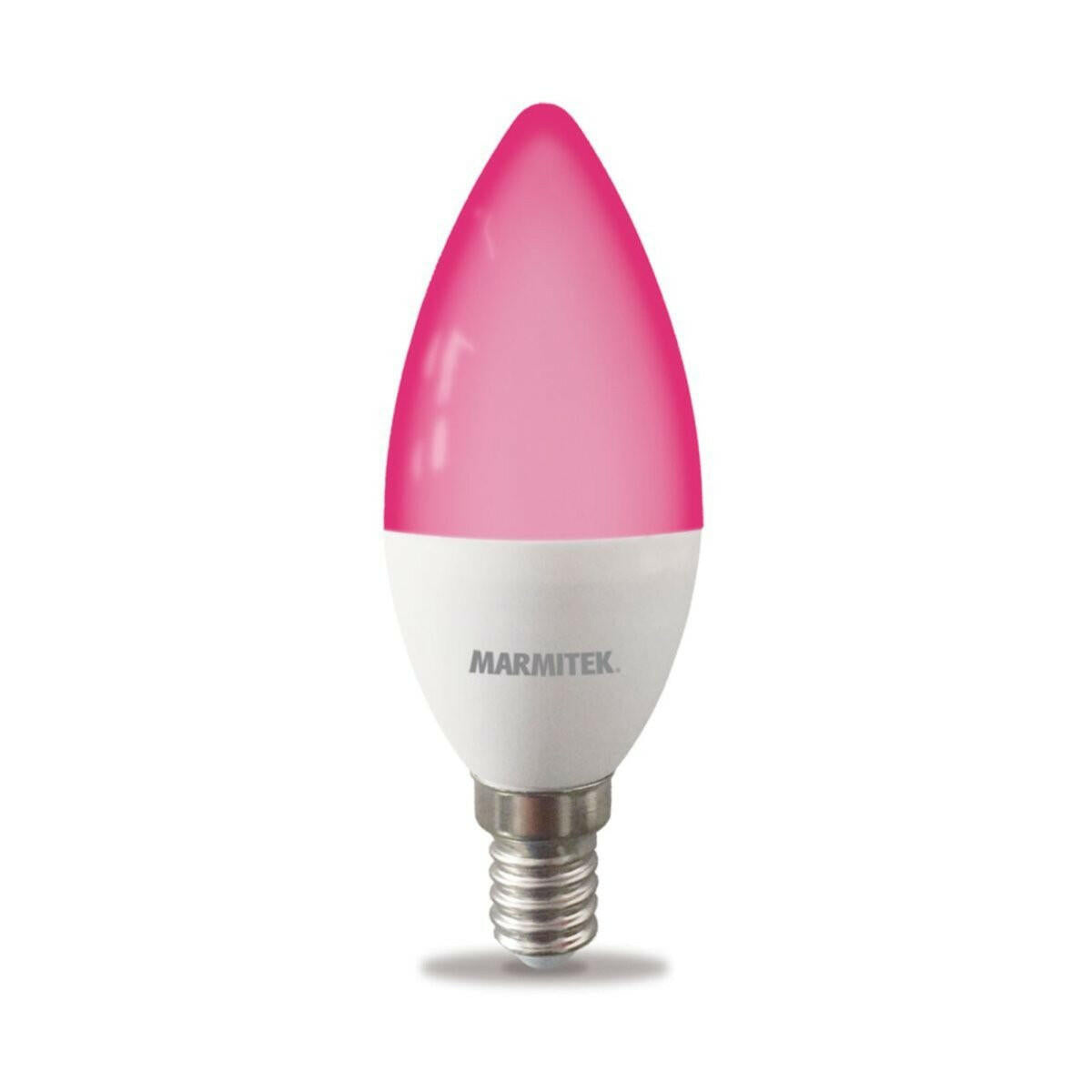 SMART WIFI LED COLOR 4.5W E14.