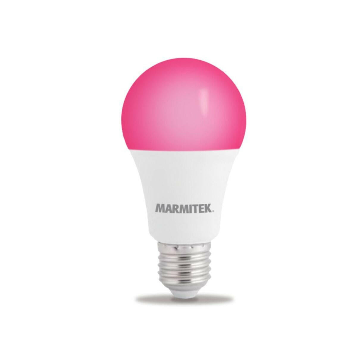 SMART WIFI LED COLOR 9W E27.