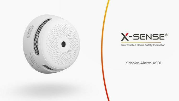 SMARTWARES KOOLMONOXIDEMELDER KOOLMONOXIDE DETECTOR 10 JAAR.