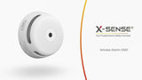 SMARTWARES KOOLMONOXIDEMELDER KOOLMONOXIDE DETECTOR 10 JAAR.