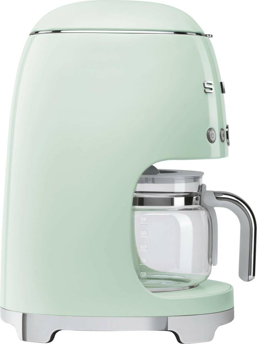 Smeg DCF02PGEU pastelgroen.