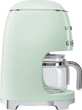 Smeg DCF02PGEU pastelgroen.