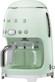 Smeg DCF02PGEU pastelgroen.