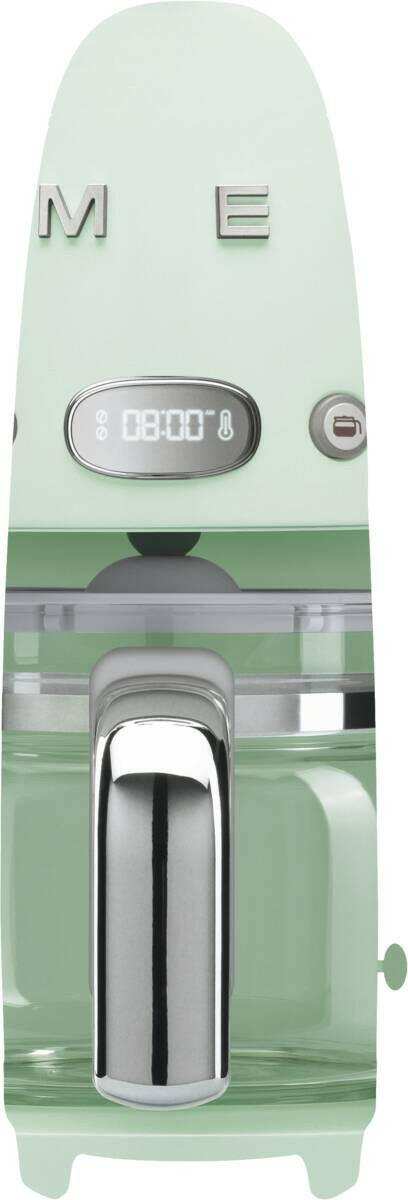 Smeg DCF02PGEU pastelgroen.