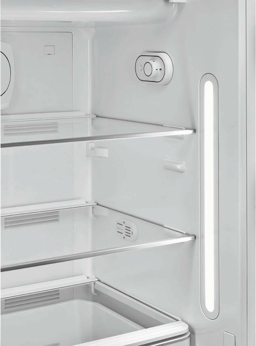 Smeg FAB28RBL5 zwart.