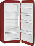 Smeg FAB28RRD5 rood.