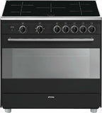 Smeg Smeg BG91IAN2 antraciet