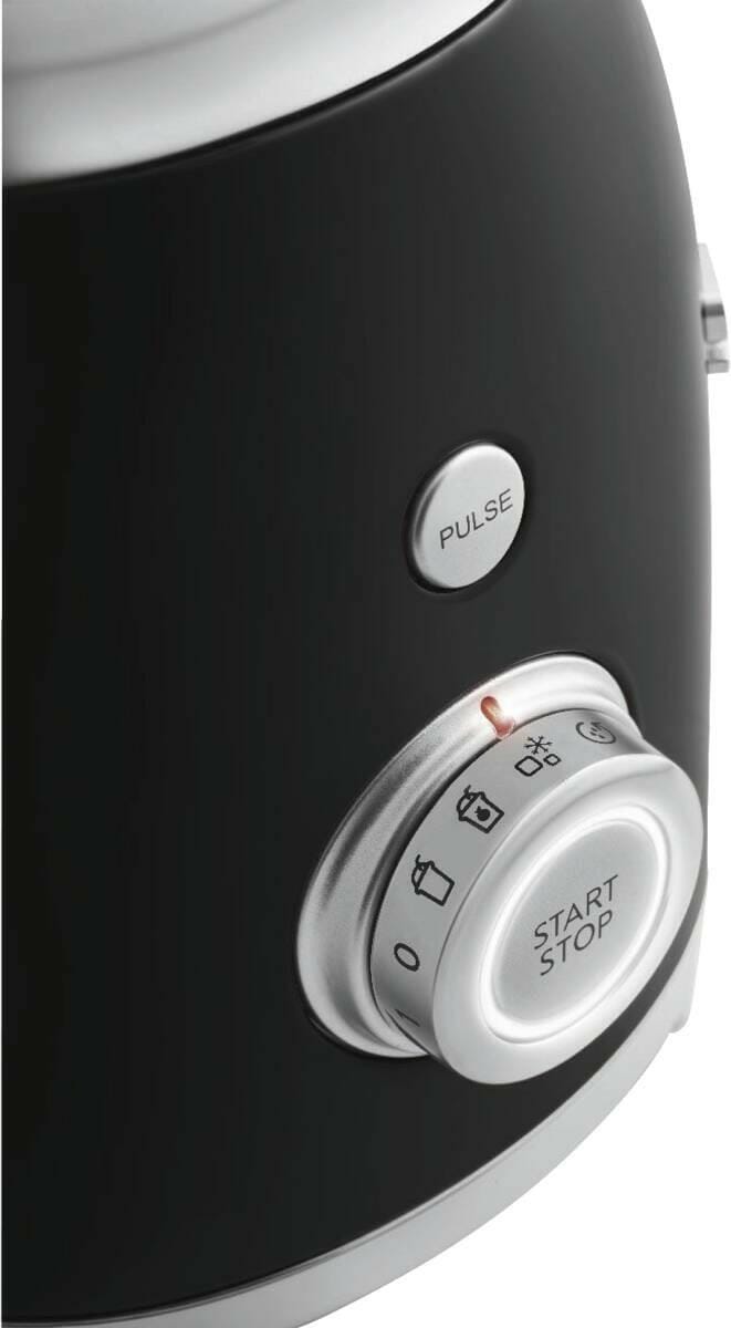 Smeg Smeg BLF03BLEU zwart