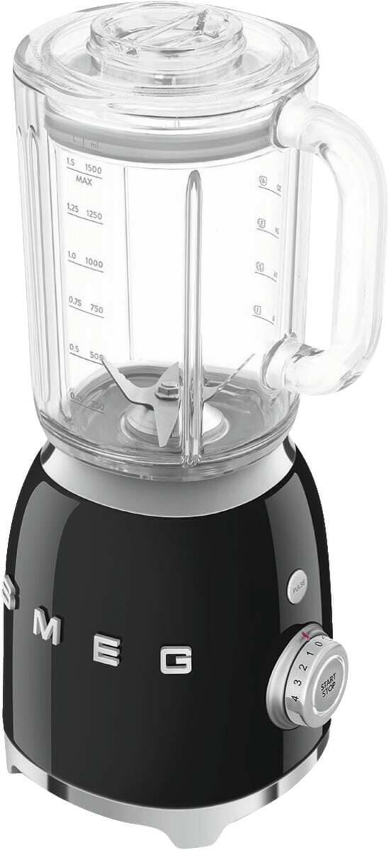 Smeg Smeg BLF03BLEU zwart