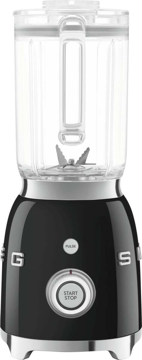 Smeg Smeg BLF03BLEU zwart