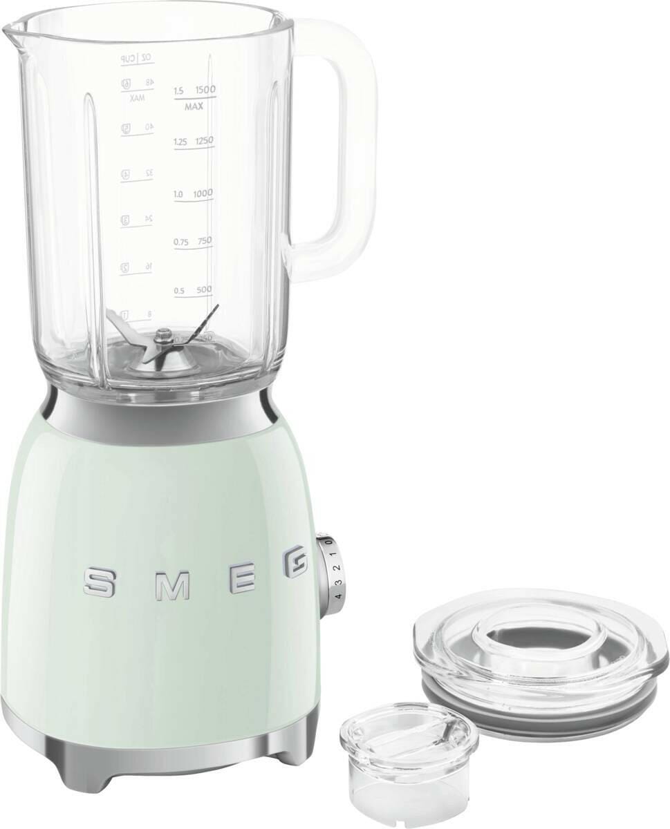 Smeg Smeg BLF03PGEU pastelgroen