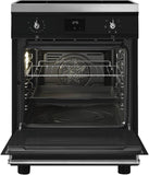 Smeg Smeg C6IMMBT2 mat zwart