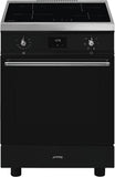 Smeg Smeg C6IMMBT2 mat zwart