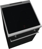 Smeg Smeg C6IMMBT2 mat zwart