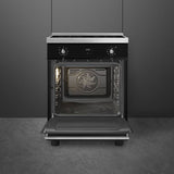 Smeg Smeg C6IPBLT2 zwart
