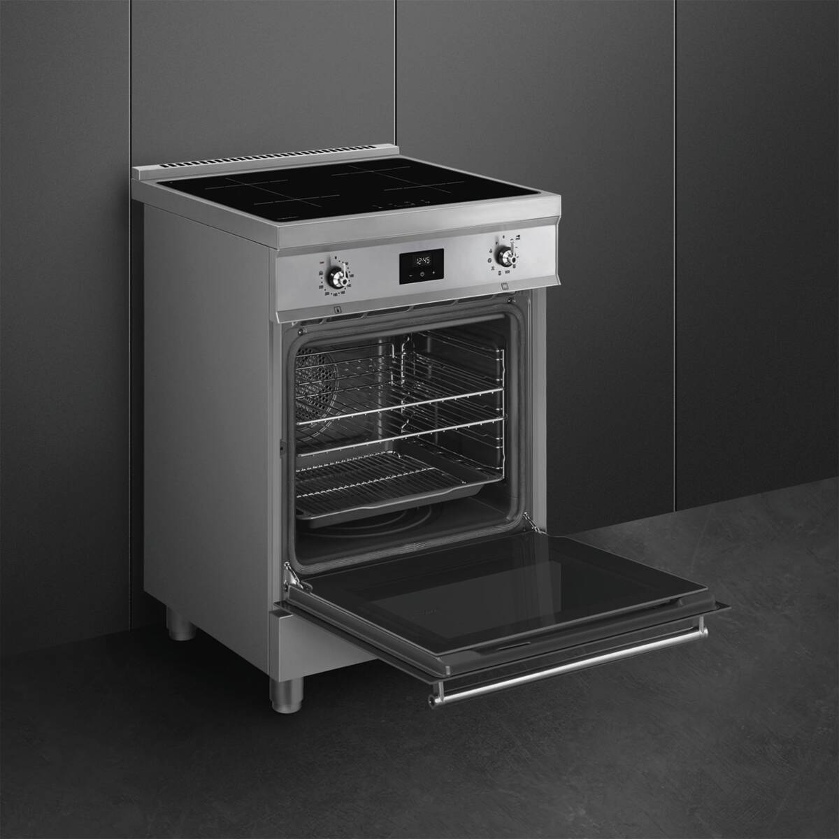 Smeg Smeg C6IPXT2 RVS
